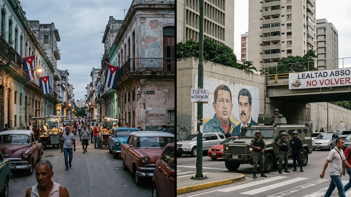 O que ocorreu na Venezuela pode ocorrer em Cuba?