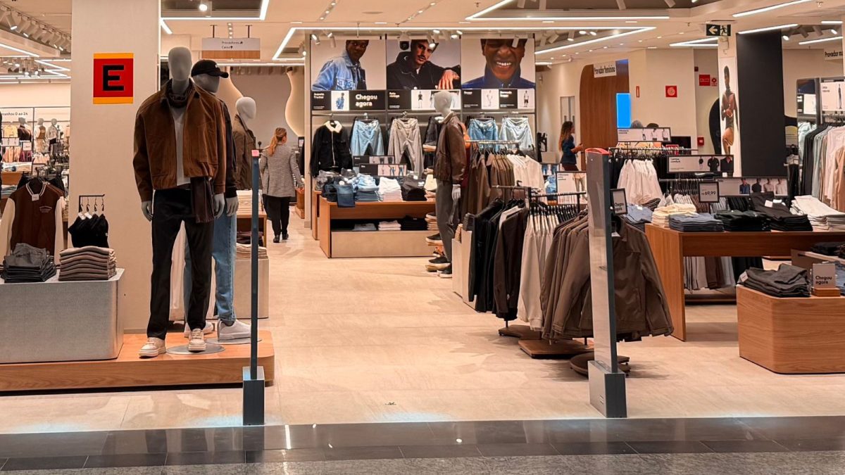 Gigante do varejo de moda abre nova unidade em Blumenau