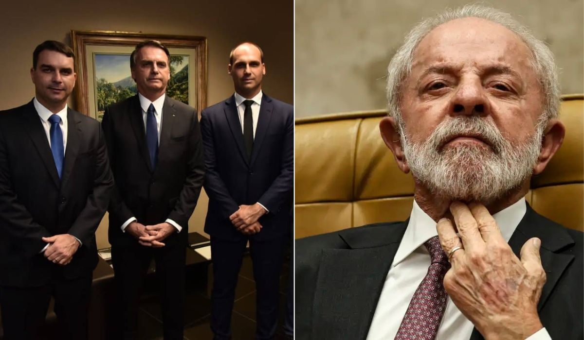 Governo Lula ataca família Bolsonaro após decisão dos EUA sobre PCC e CV: ‘Falsos patriotas’