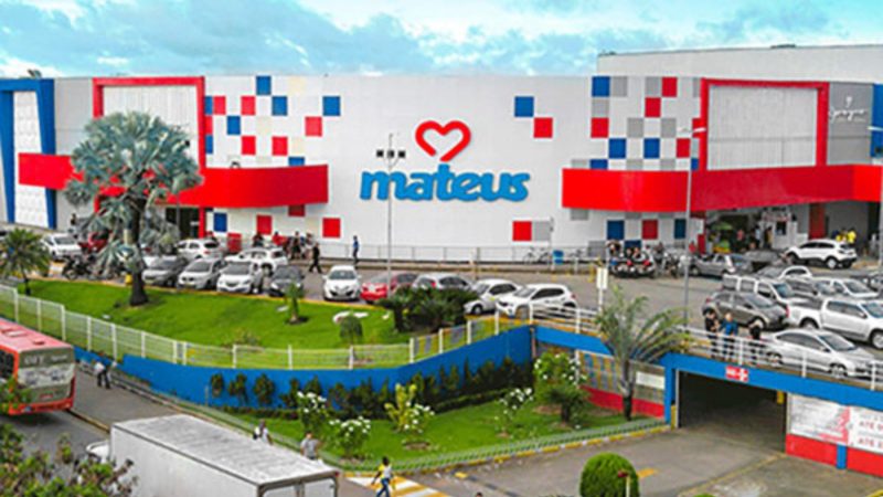 Grupo Mateus demite mais de 6 mil funcionários em seis estados segundo dados de balanço divulgado - Grupo Mateus/Divulgação/ND Mais
