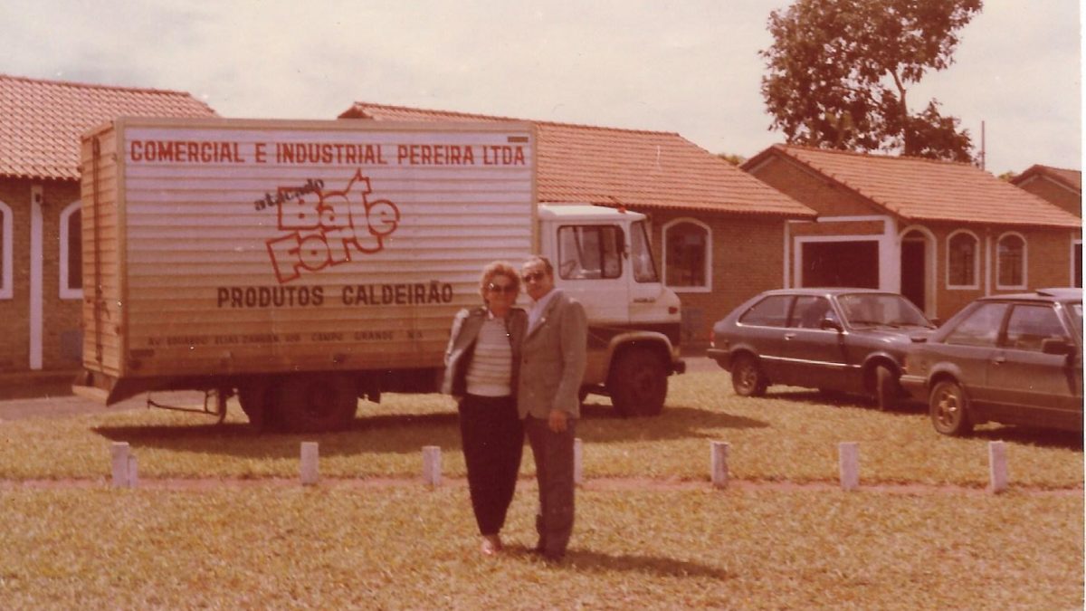 Empresário que criou gigante que fatura bilhões com 13 sacos de farinha será homenageado
