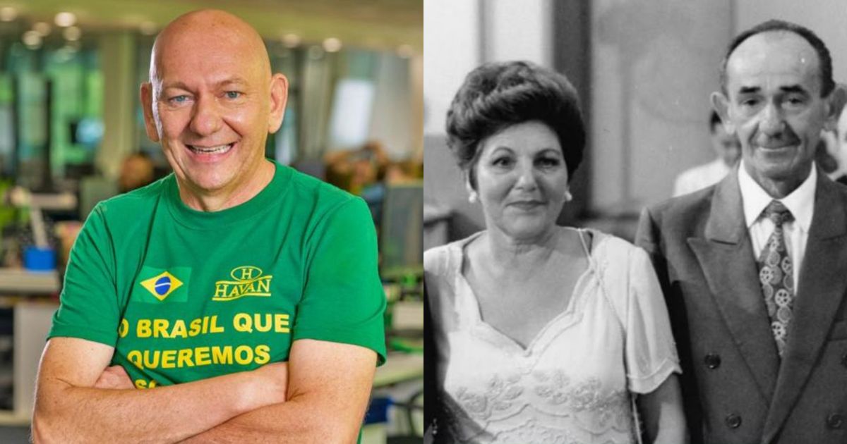 Filho de operários, Luciano Hang conta como virou um dos maiores empresários do país