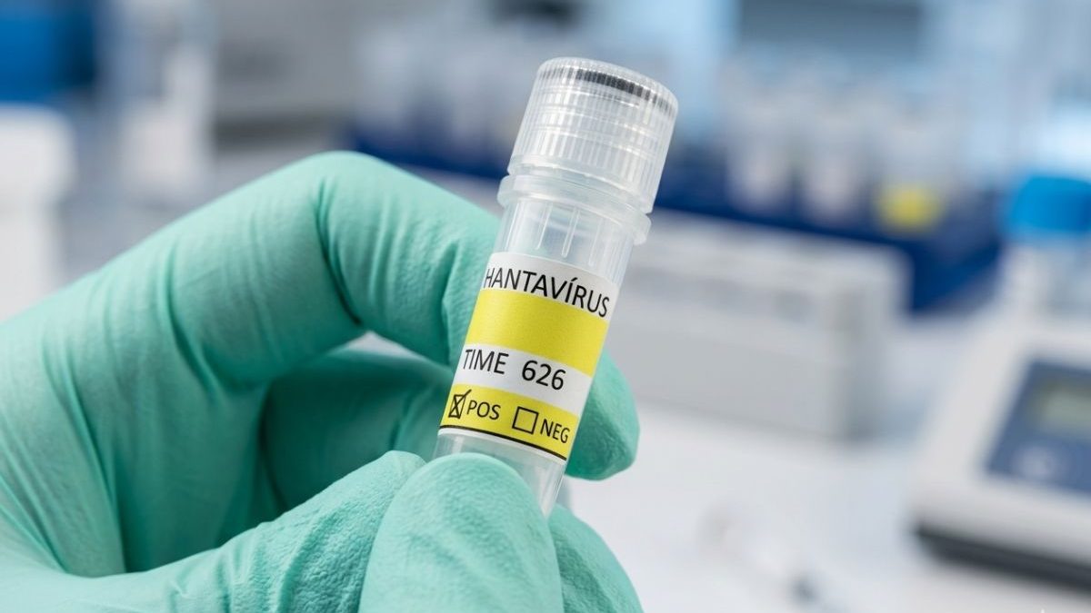 'Estão atualmente hospitalizadas': 22 franceses expostos ao hantavírus entram