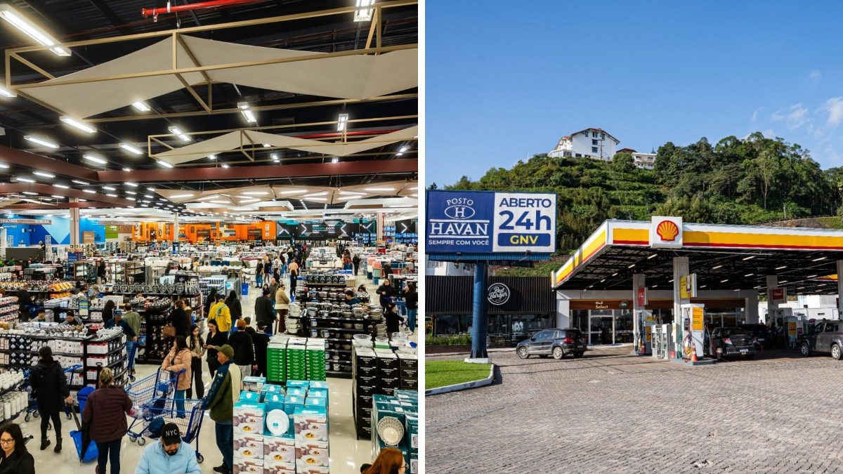 Havan zera impostos de produtos e combustíveis no Brasil e gigante do varejo divulga