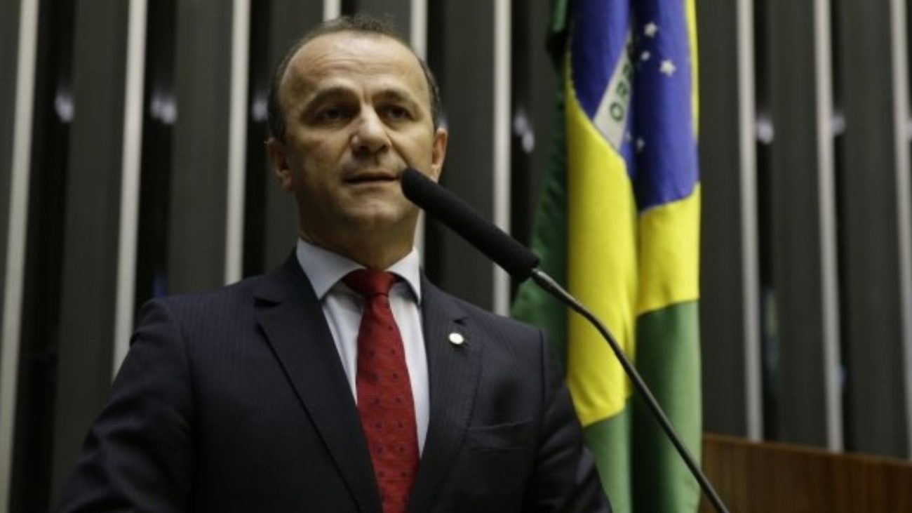 Helder Salomão é cotado para disputar o governo do Espírito Santo nas eleições de 2026Foto: Reprodução/ND Mais