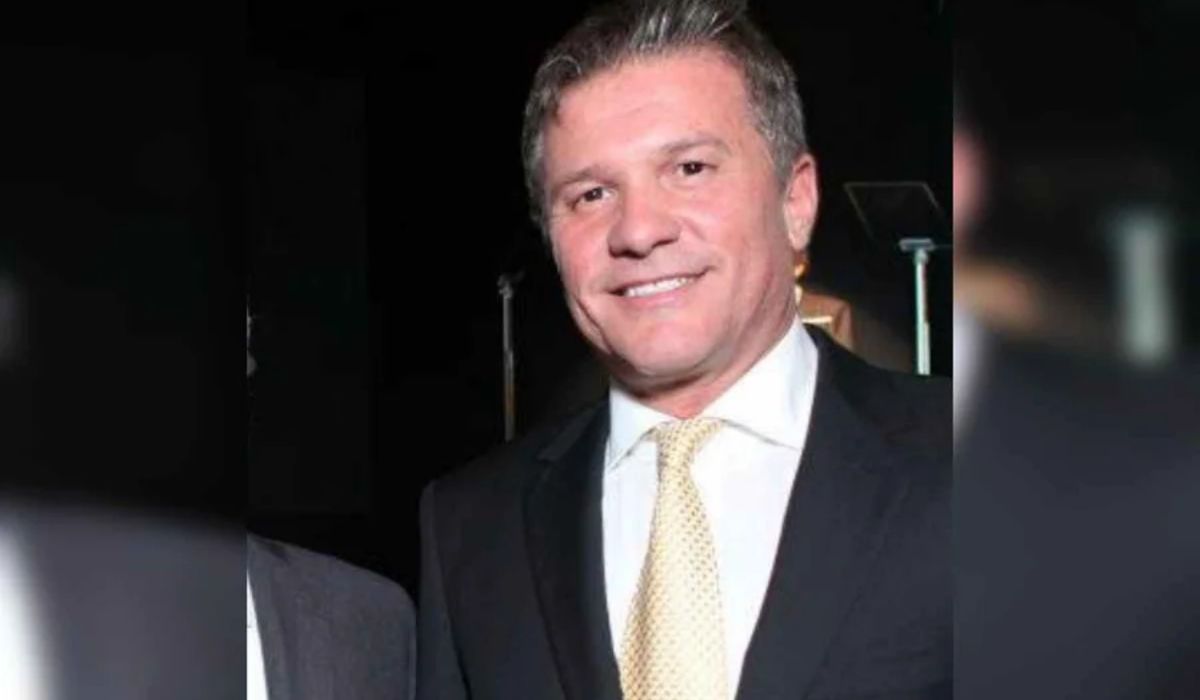 Henrique Vorcaro, empresário preso na Operação Compliance Zero, alvo de investigação sobre suposta ocultação de recursos bilionáriosFoto: Reprodução/Facebook/ND Mais