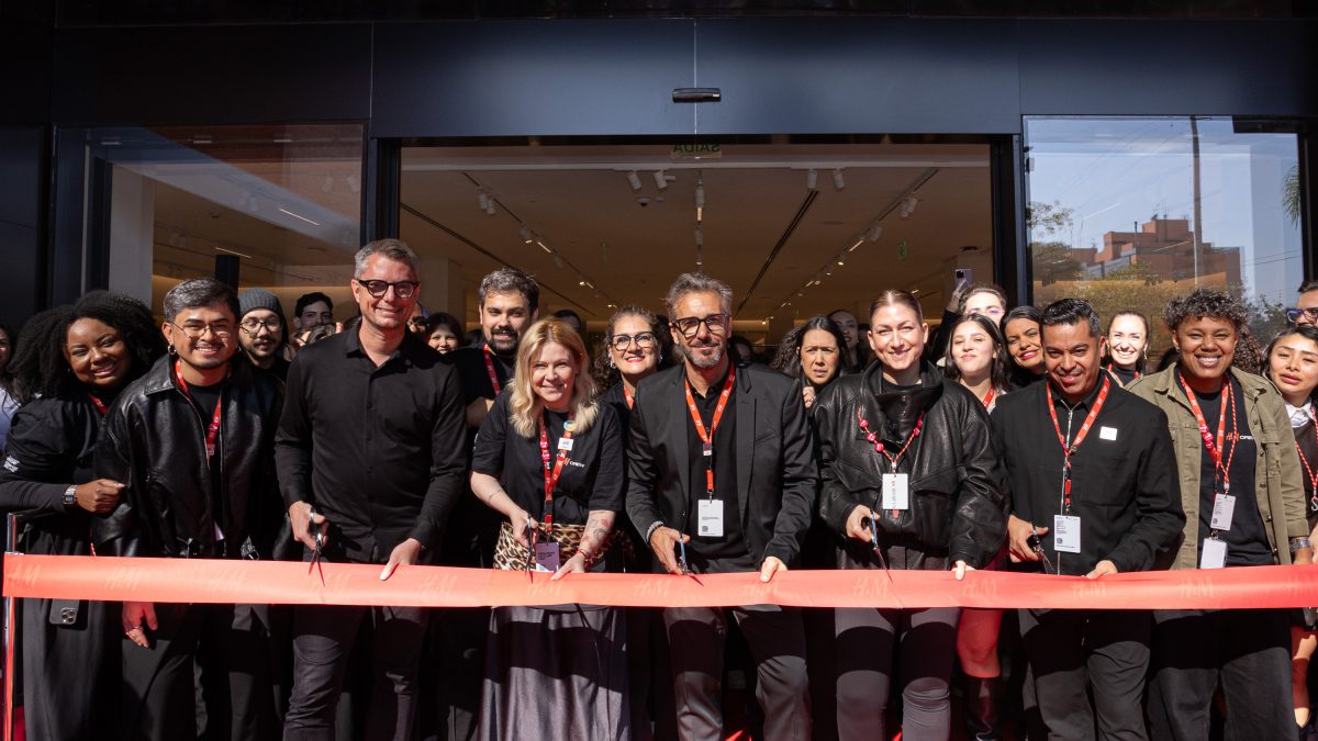 H&M continua expansão e inaugura a primeira loja em Porto Alegre