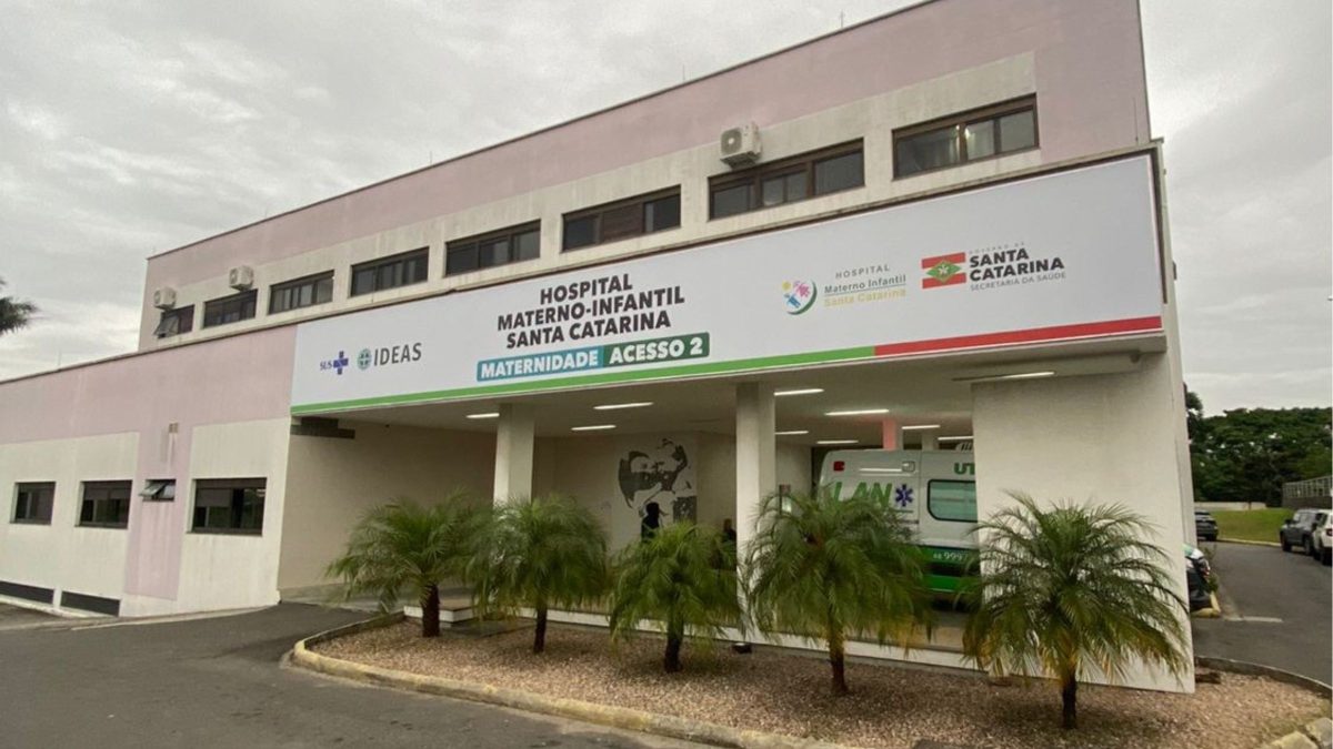 Justiça libera R$ 6 mi para salários e greve é descartada em hospital infantil de Criciúma