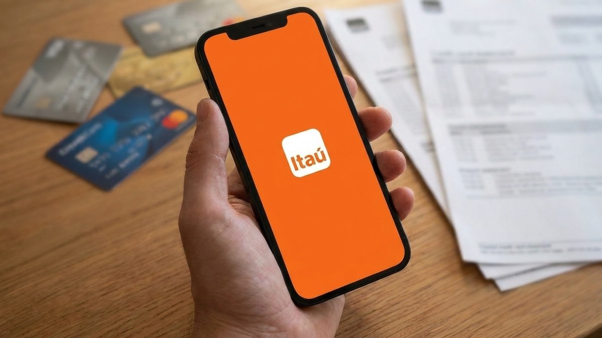 Fim do ‘esperar virar o cartão’? Itaú libera nova função dos sonhos para quem estoura o limite