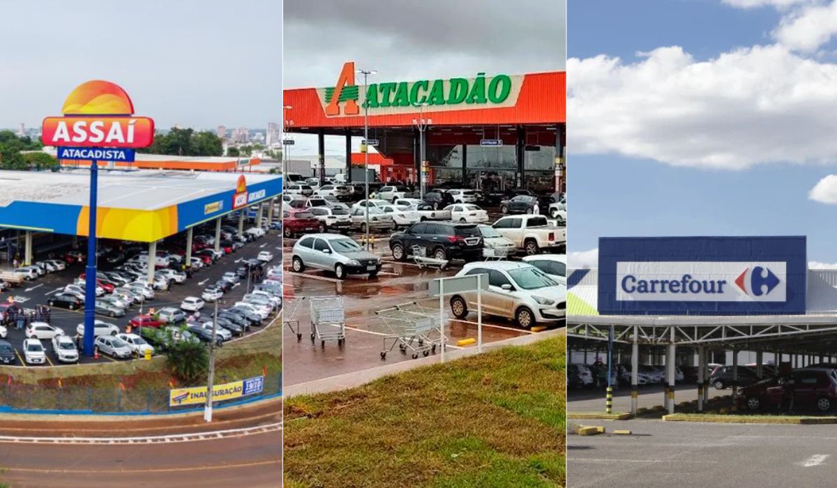 Assaí, Atacadão e Carrefour prometem ‘acabar com as filas’ com nova tecnologia em supermercados