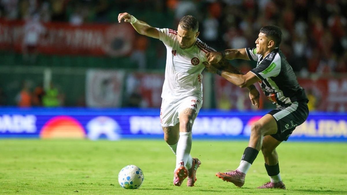 Internacional x Athletic: onde assistir ao vivo, horário e escalações pela Copa do Brasil