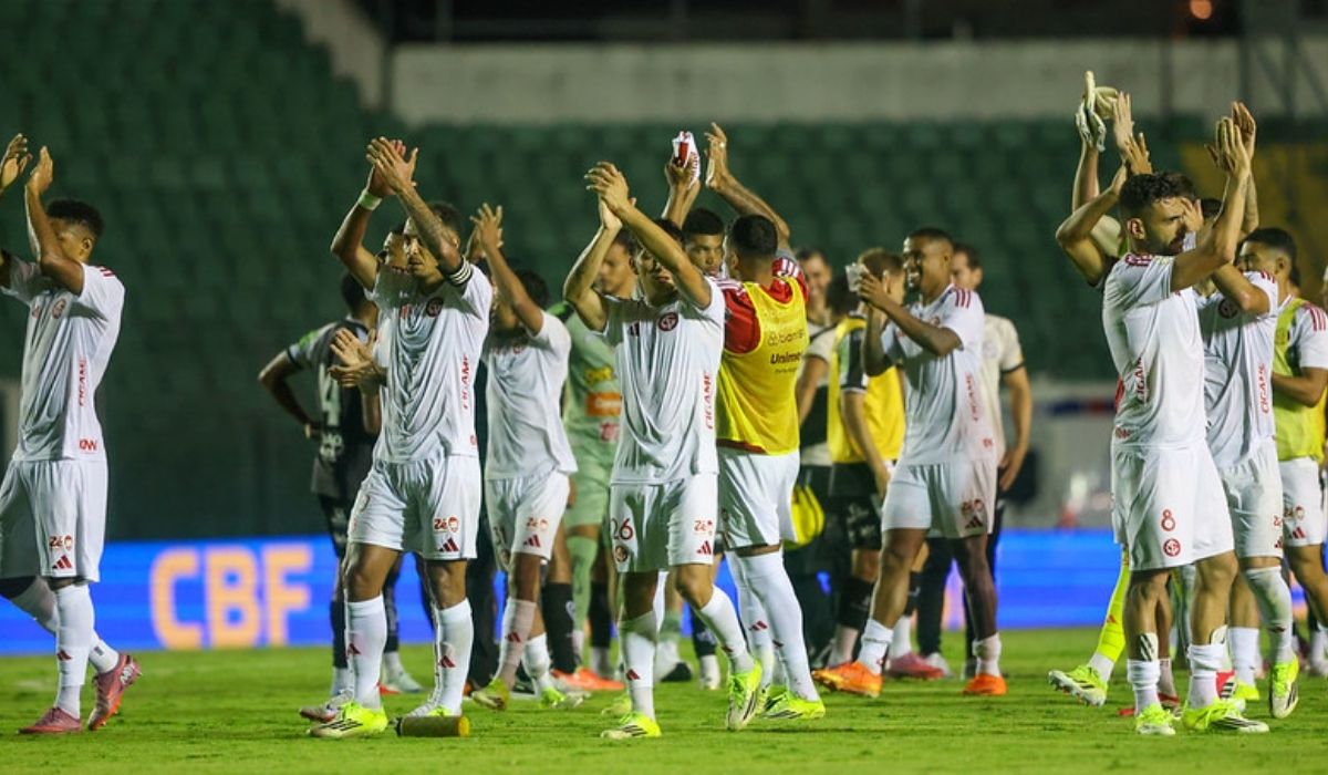 Internacional venceu fora de casa e joga pelo empate para avançar na Copa do BrasilFoto: Ricardo Duarte/Internacional/Divulgação/ND Mais