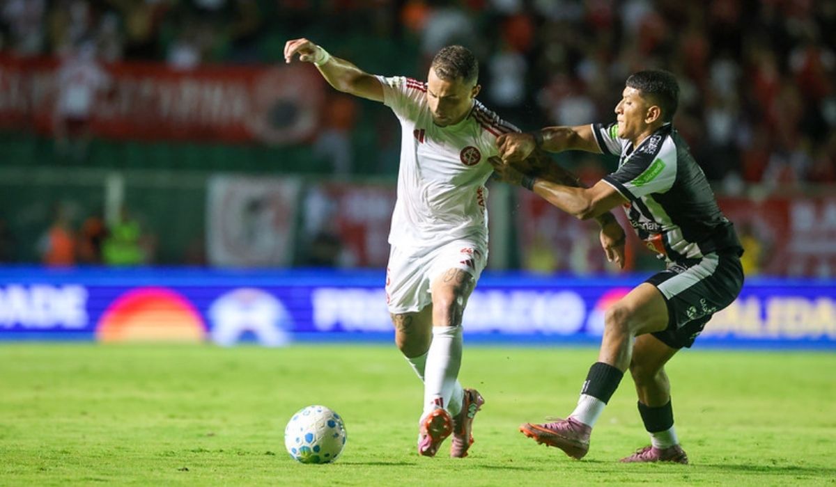 Internacional x Athletic se reencontram na Copa do Brasil.