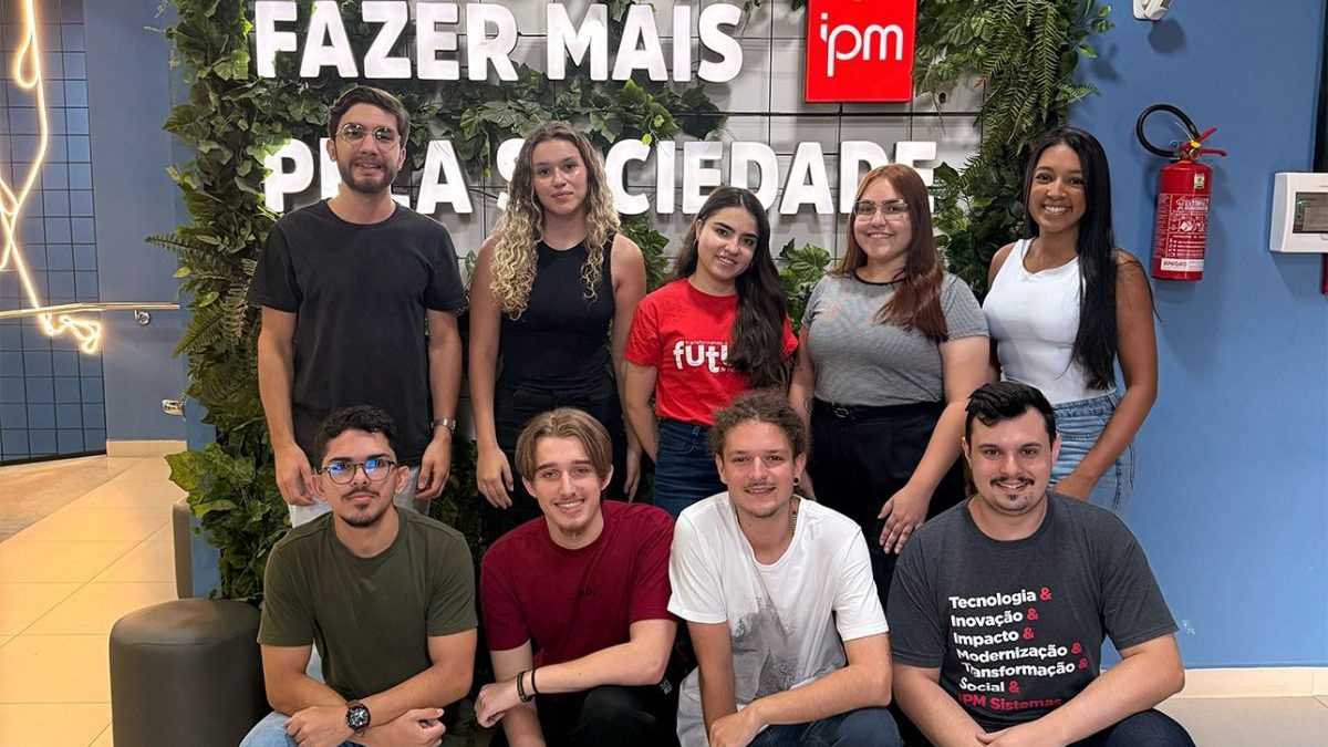 Jovens Talentos 2026: IPM lança nova turma para formação gratuita em programação