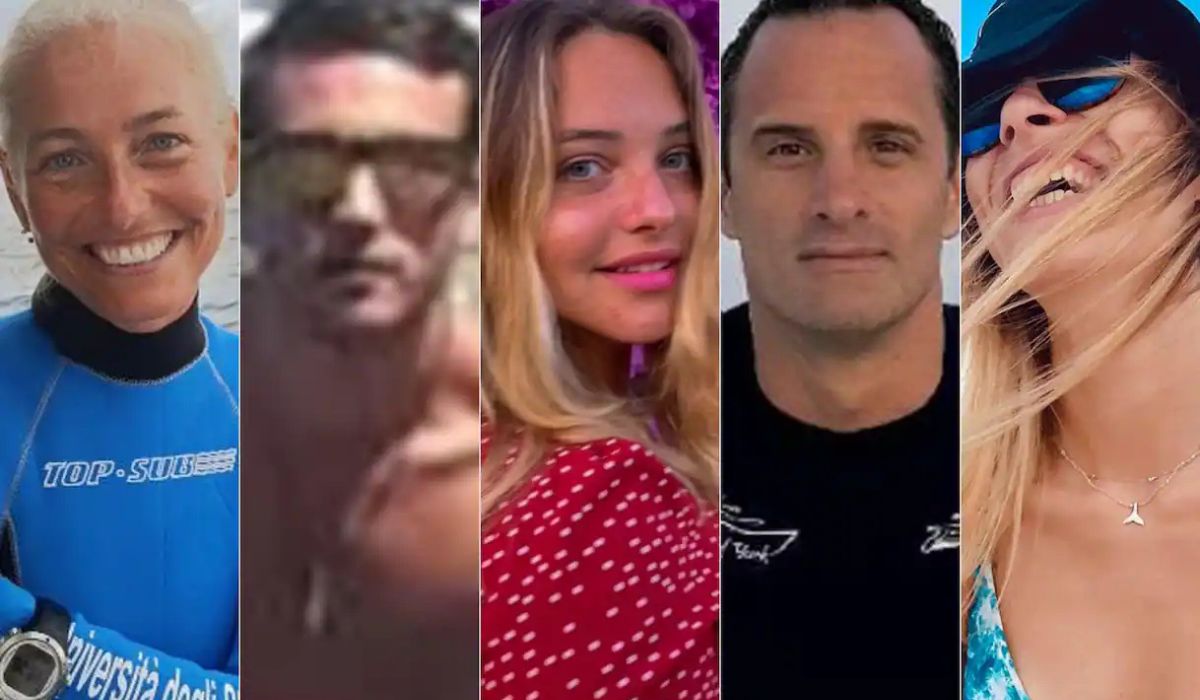 Tragédia nas Maldivas: 5 italianos morrem em mergulho a caverna de 60 metros de profundidade