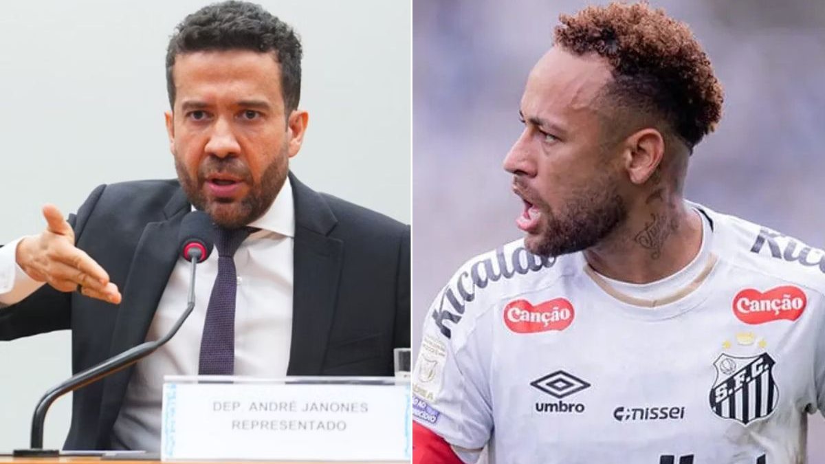 Deputado detona Neymar antes da Copa: 'Vagabundo e sem-vergonha, mas vou torcer'