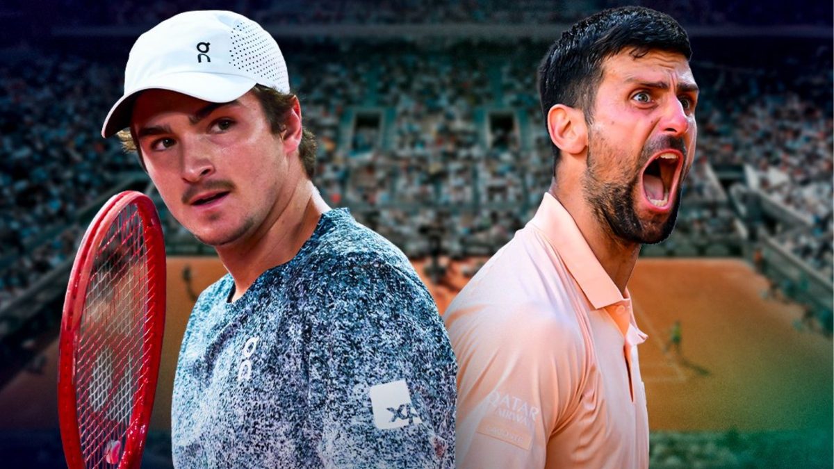 João Fonseca faz história em Roland Garros, vence Djokovic e leva torcida brasileira