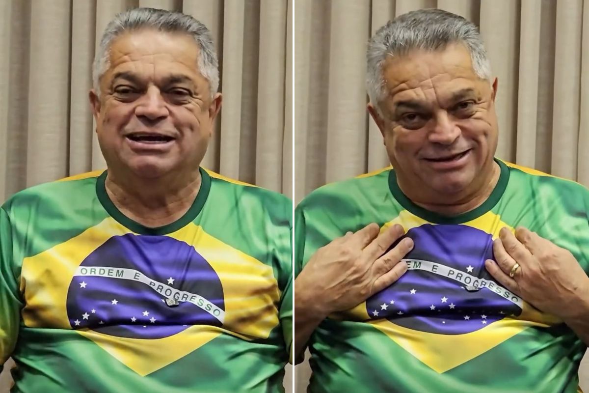 ‘Sou direita raiz’, diz João Rodrigues após fala de Flávio Bolsonaro sobre disputa em SC