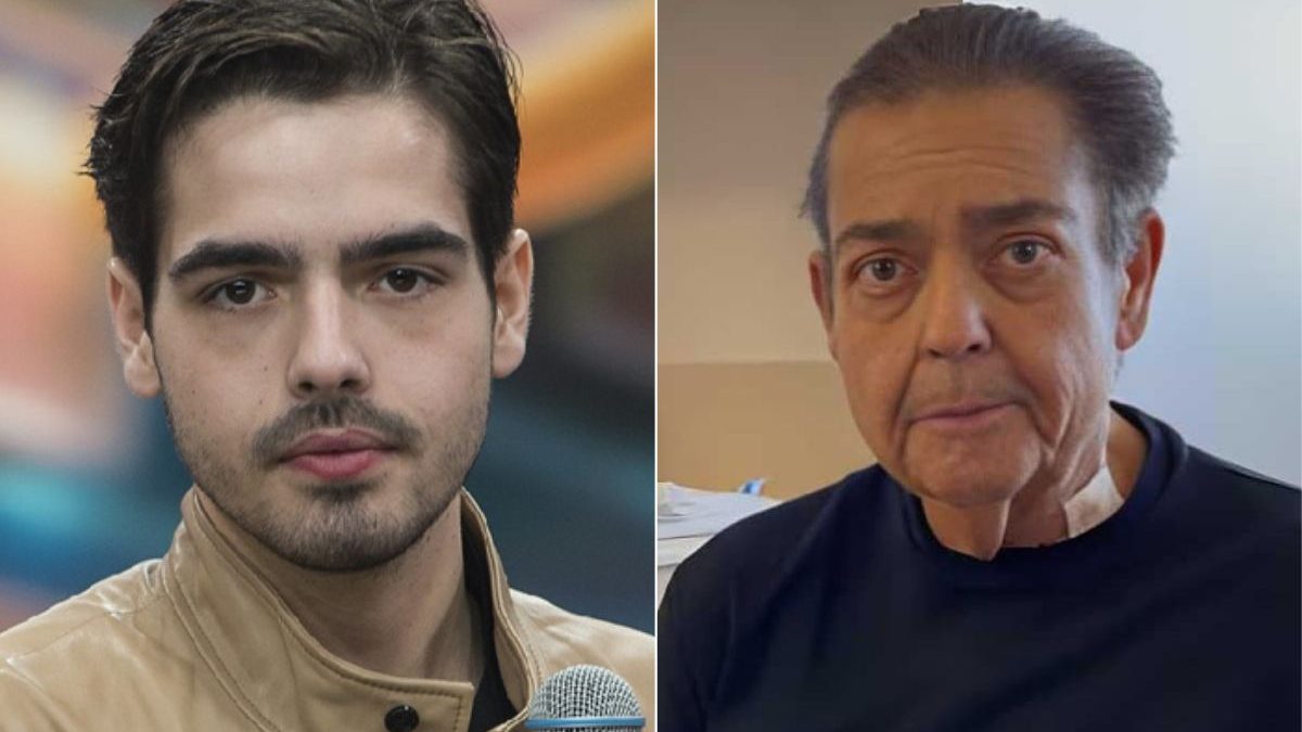Após 4 transplantes e nova internação, filho de Faustão abre o coração: ‘Batalhas duras’