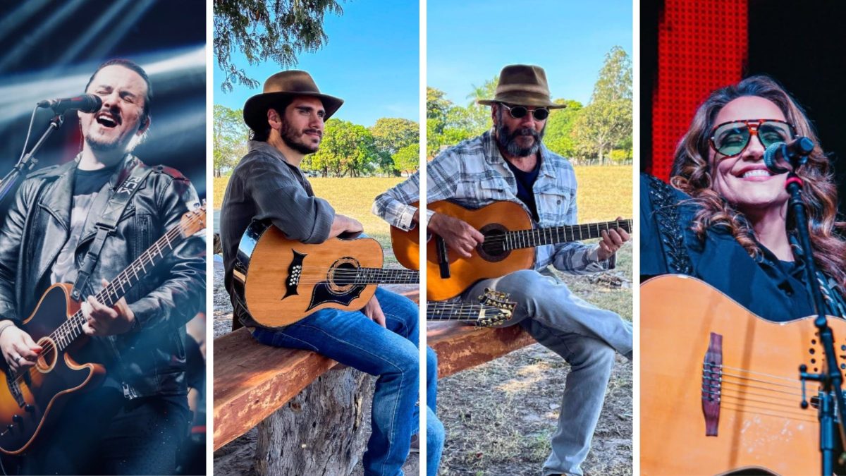 Joinville terá sequência de shows com noites históricas; veja quais