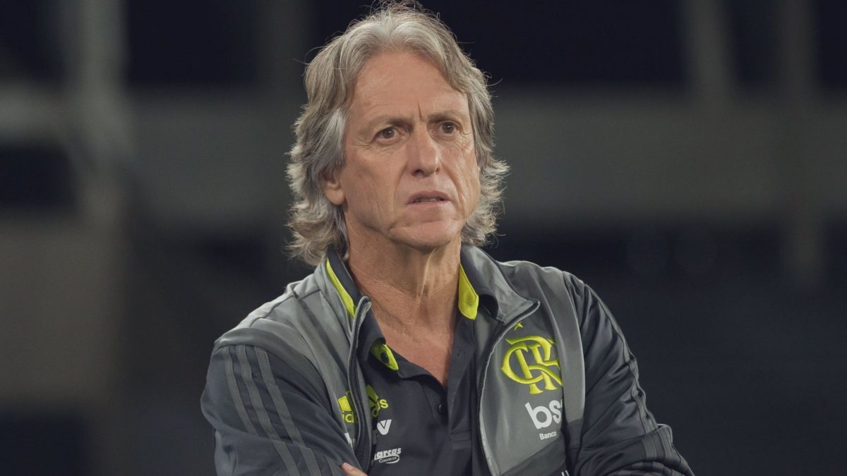 Jorge Jesus ressalta lealdade ao Flamengo e torcedores pedem retorno: ‘Você sabe que é amado’