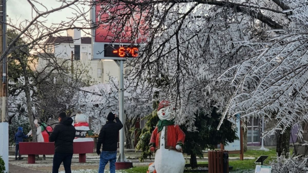 Massa de ar frio do fim de junho será a mais intensa do mês; saiba como será o clima no Brasil