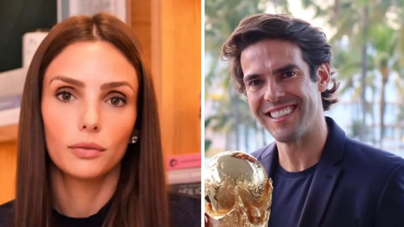 Kaká perfeito demais? Fake news viralizou nas redes sociaisFoto: Instagram/Reprodução/ND Mais