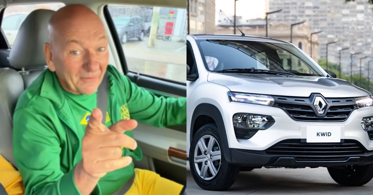 Luciano Hang poderia comprar 1,2 mil carros com adiantamento para os funcionários da Havan