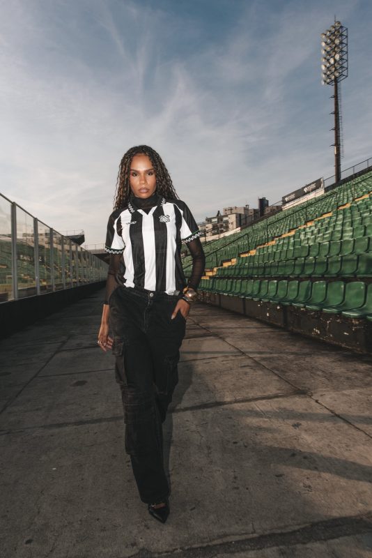 Novo uniforme do Figueirense - Volt/Divulgação/ND Mais