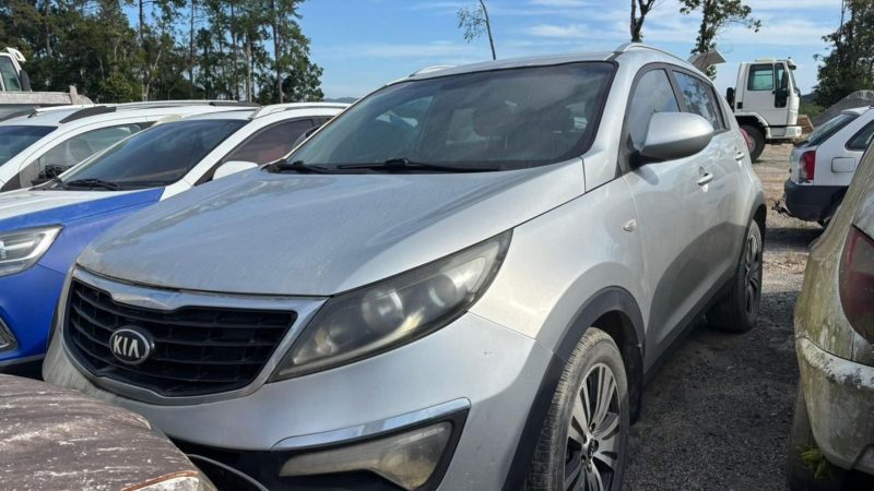 Veículos elétricos avançam no Brasil - Prefeitura de Araquari/Divulgação/ND Mais