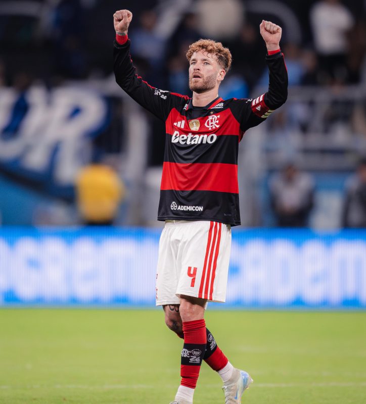 Aos 30 anos, Léo Pereira joga sua primeira Copa do Mundo - Léo/@leopereira4/Instagram