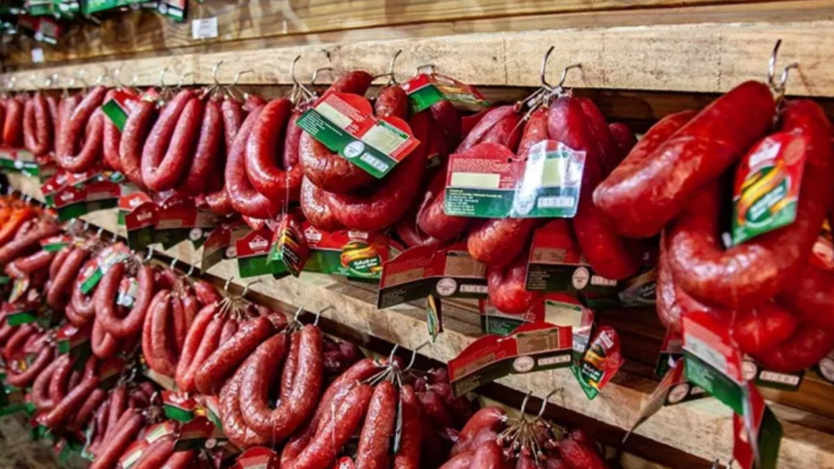 Por que a receita original da Linguiça Blumenau está em risco?
