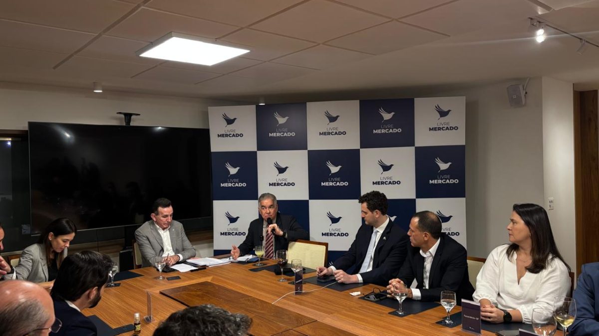 Bancada do Livre Mercado terá 87 parlamentares no Congresso a partir de 2027