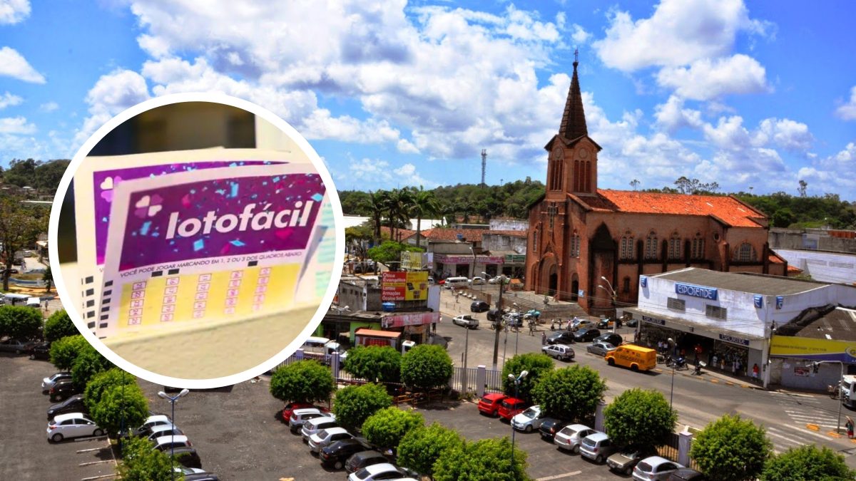 Sortudo leva sozinho mais de R$ 4 milhões na Lotofácil; saiba qual é a cidade
