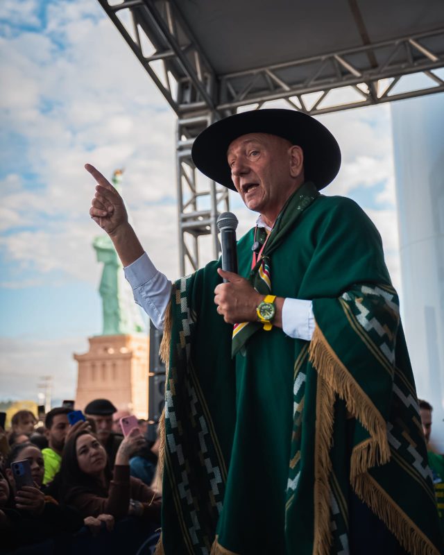 Luciano Hang inaugura megaloja da Havan em Taquara - Havan/Divulgação/ND Mais