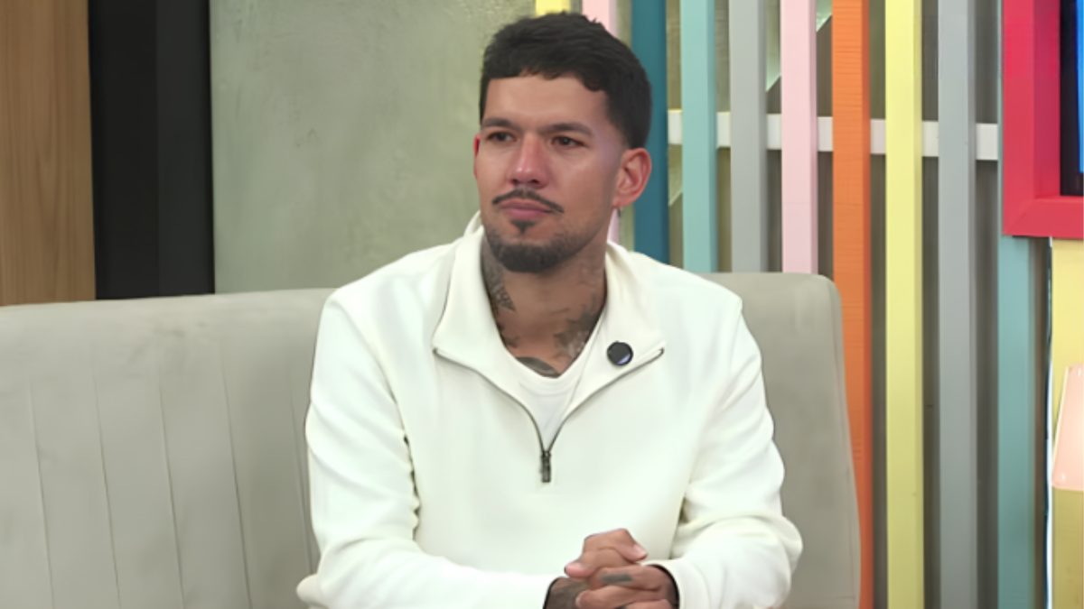 Luis Fellipe perde paciência e dispara contra Matheus após eliminação: ‘Que ele passe