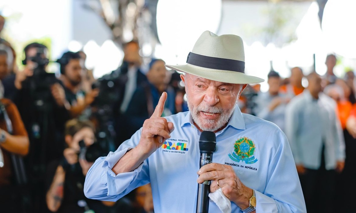 ‘Não aceitamos ser tratados como moleques’: Lula reage à decisão dos EUA sobre facções