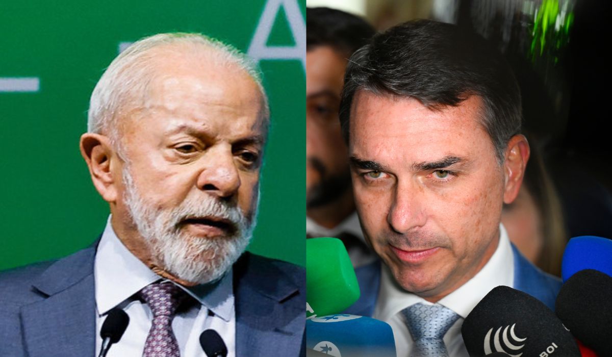 Lula x Flávio: nova pesquisa Quaest mostra diferença de 1% no segundo turno