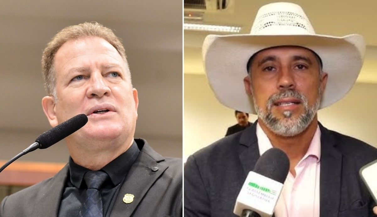 ‘Amanhã você amanhece morto’: deputado solicita porte de arma após briga com colega de partido