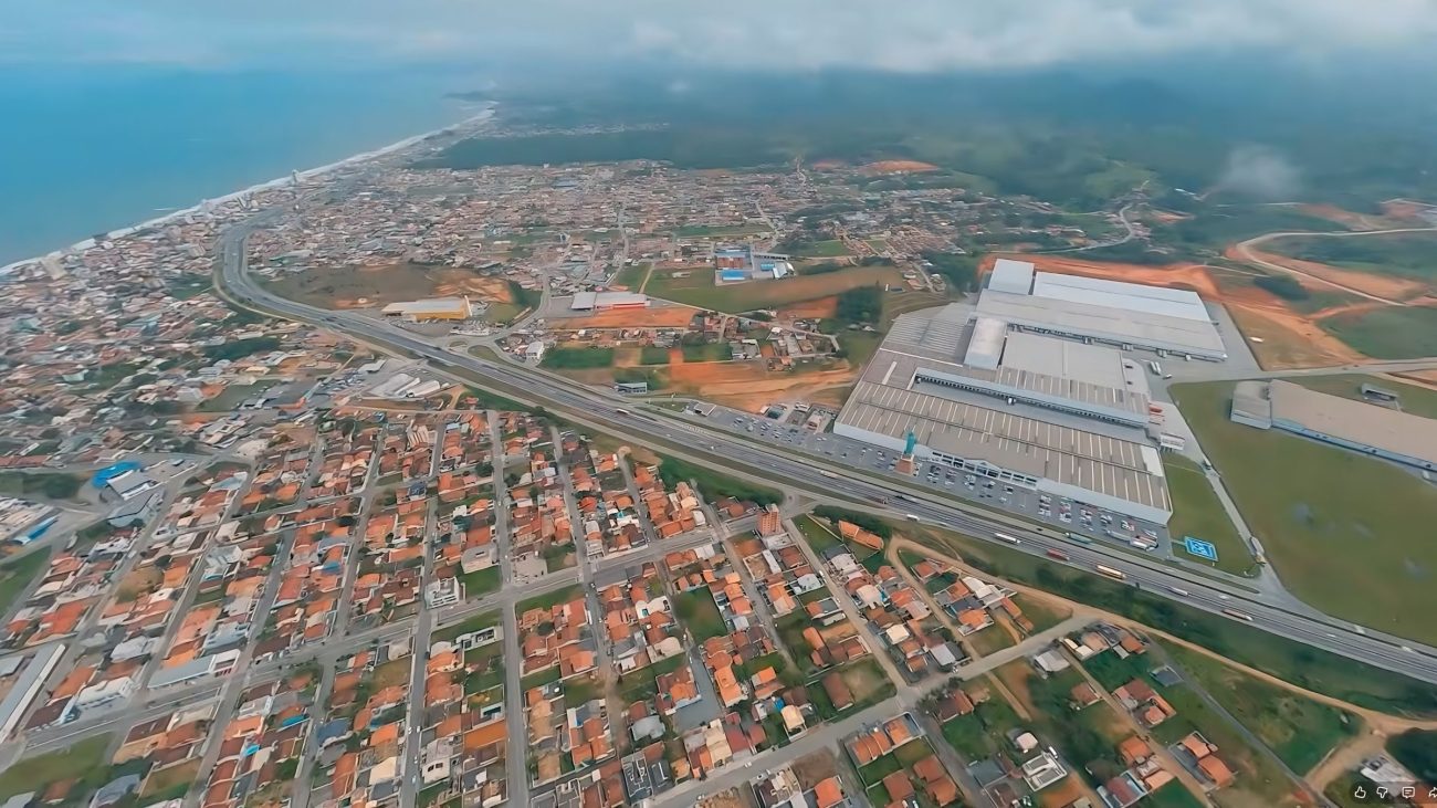 Havan em Barra Velha tem o maior centro de distribuição