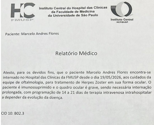 Alemão com câncer e alvo da Interpol por fraude de criptomoeda vai para prisão domiciliar em SC