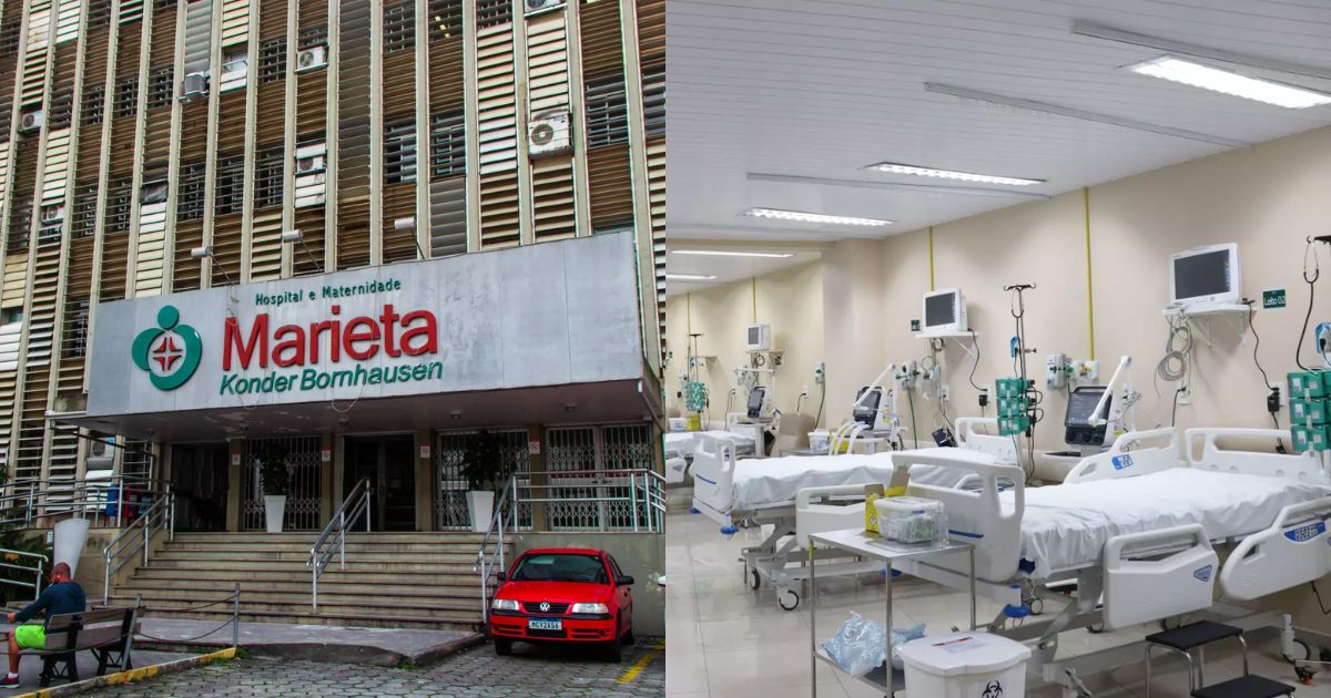Sem vagas? Maior hospital público de SC chega a 100% de ocupação nas UTIs