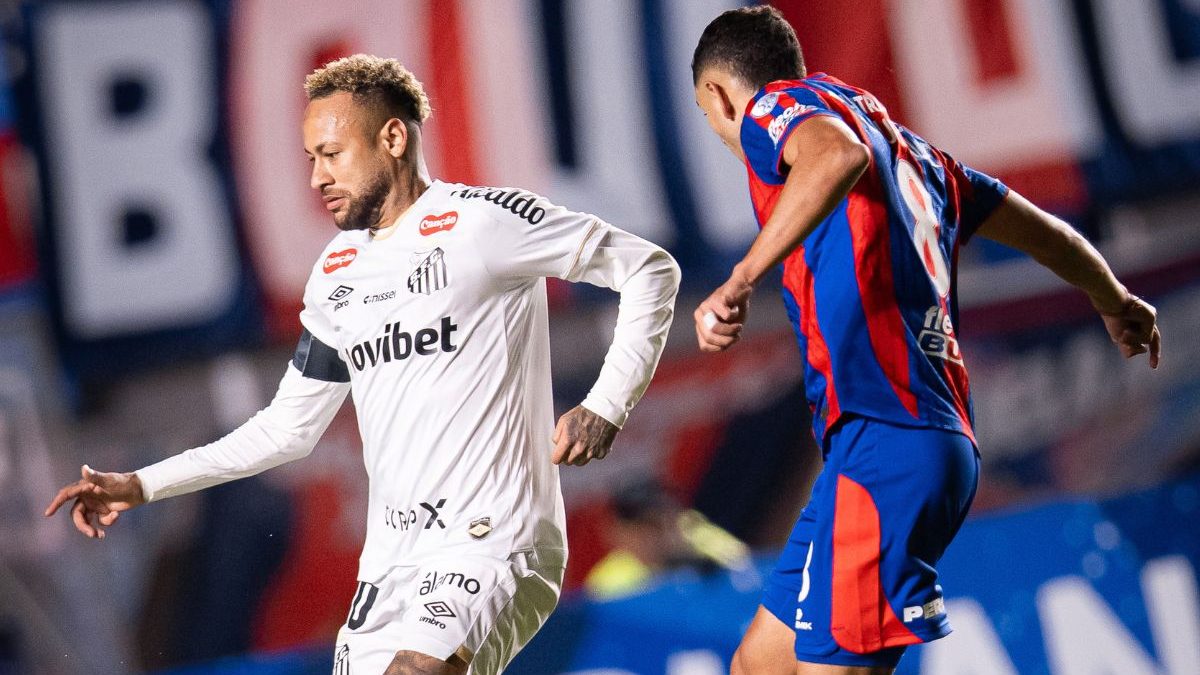 Neymar vai jogar? Santos x San Lorenzo: onde assistir, horário e escalações pela