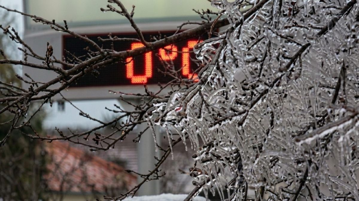 Temperaturas podem chegar a 0°C antes da chegada das chuvas ao Brasil; veja as áreas