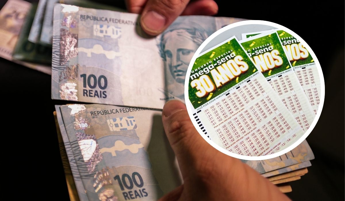 Mega 30 anos: até que horas pode apostar no prêmio de R$ 300 milhões hoje