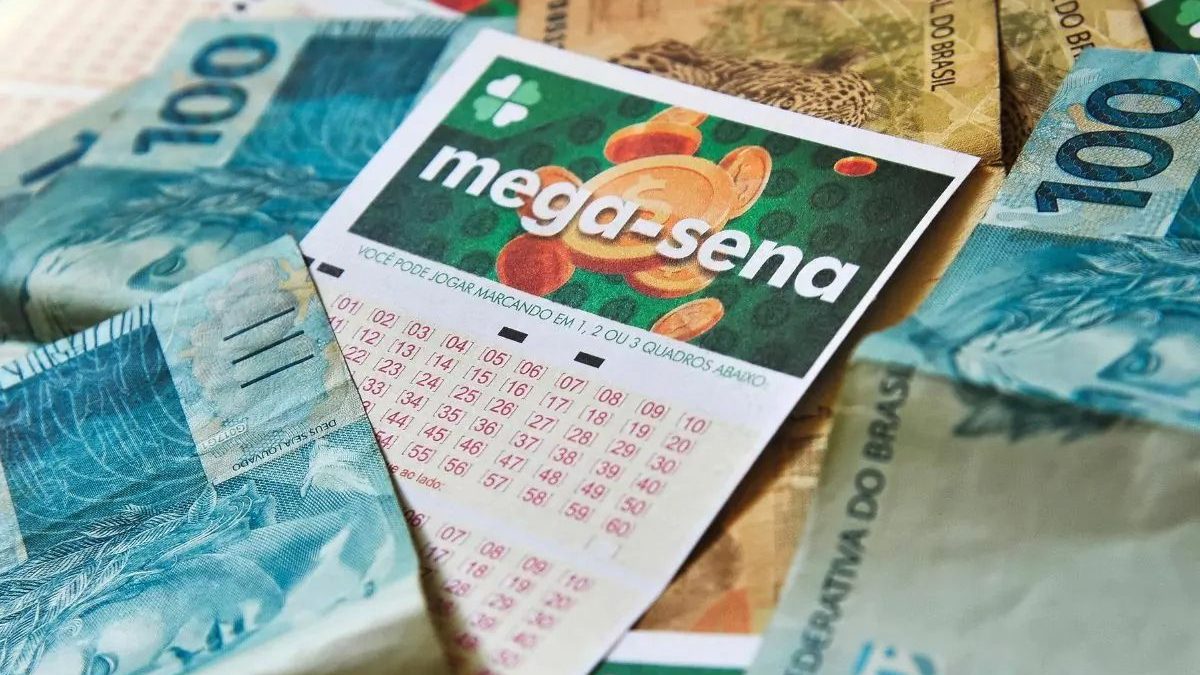 Mega-Sena 30 anos chega a R$ 200 milhões e prêmio pode sair até para quem acertar 5 números