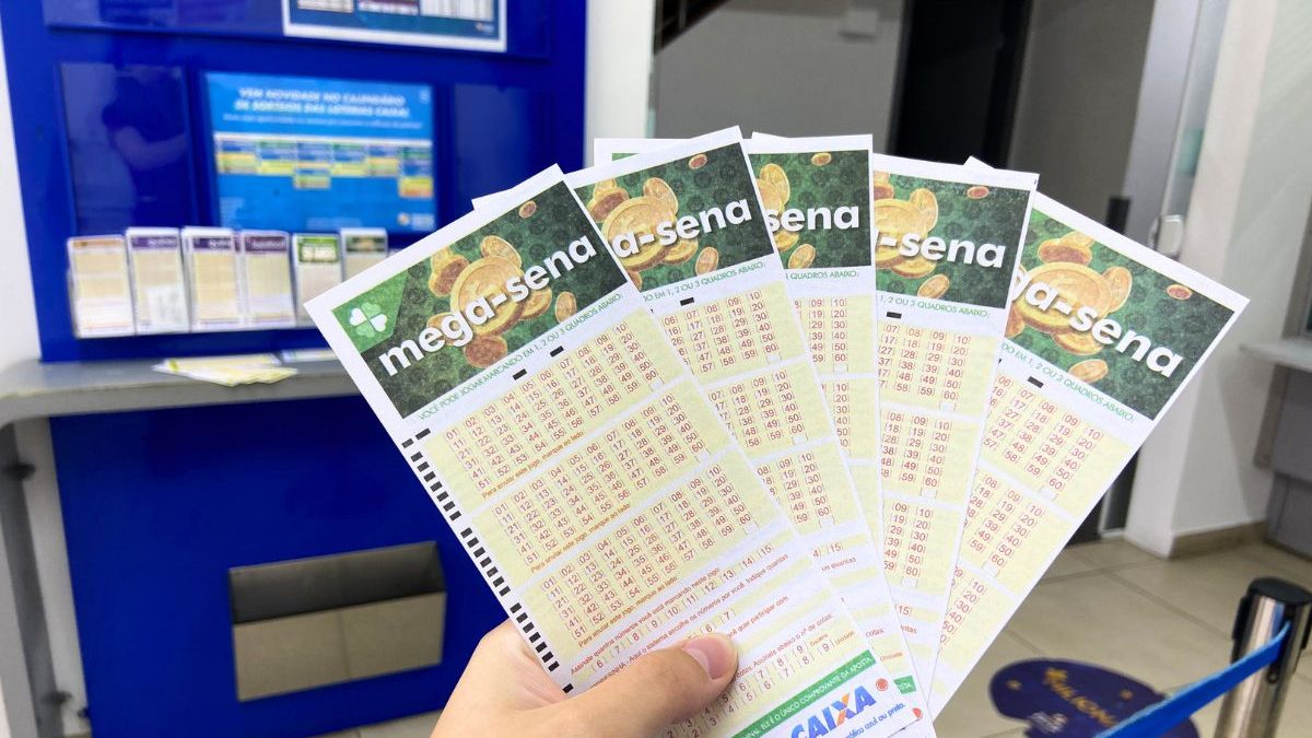Apostas de SC garantem ‘bolada’ em prêmio da Mega-Sena de R$ 56 milhões