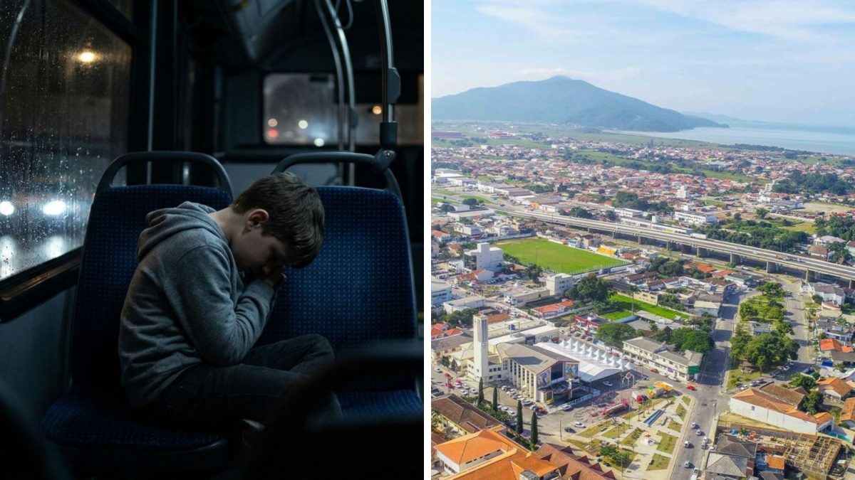 Prefeitura de SC terá que indenizar família de menino esquecido por 3 horas em ônibus