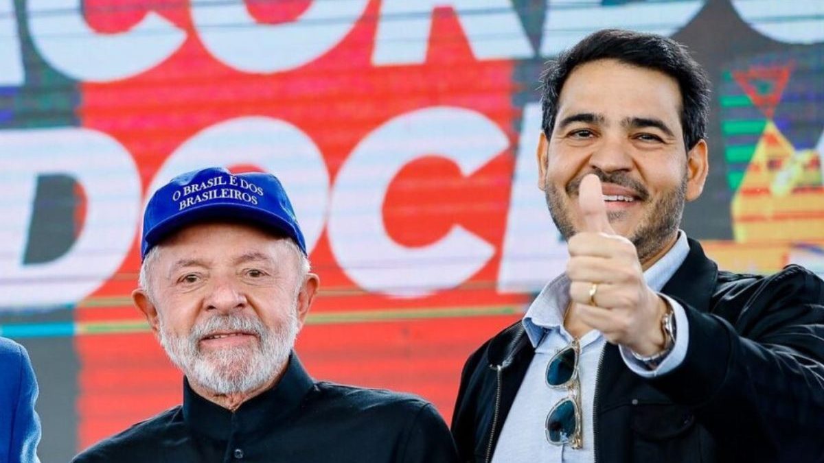 Lula peita o Senado e diz que vai indicar Jorge Messias novamente ao STF