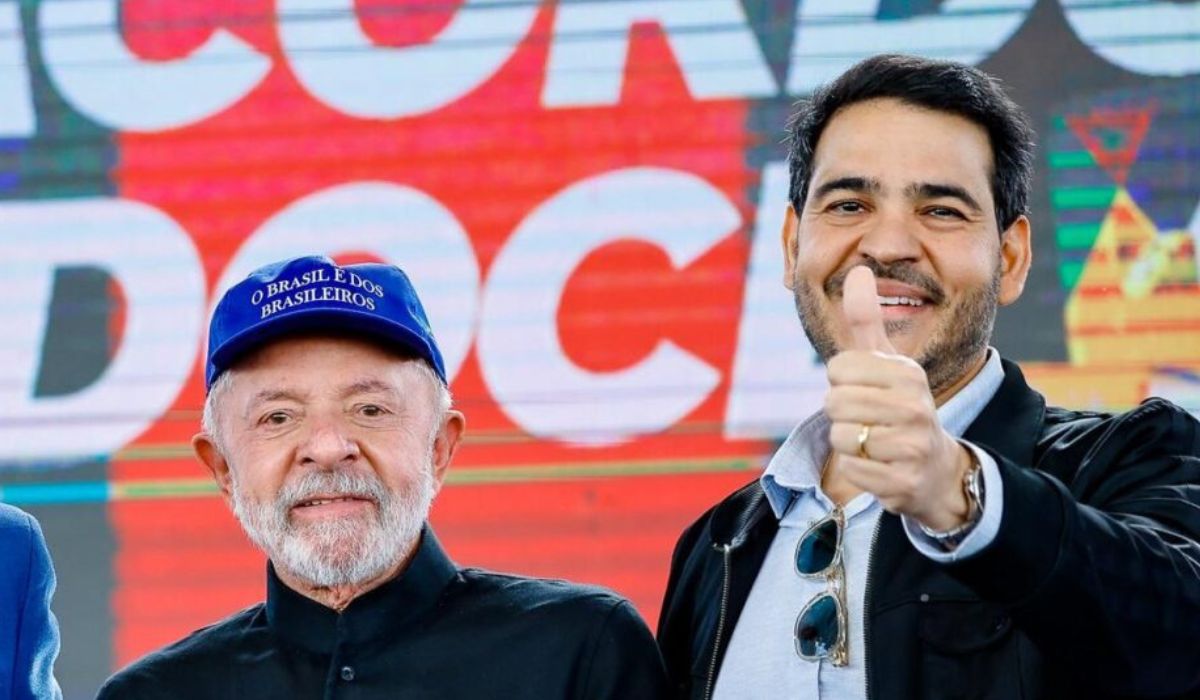Lula peita o Senado e diz que vai indicar Jorge Messias novamente ao STF